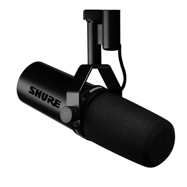 Main product image for Shure SM7DB Dynamic Cardioid Vocal Microphone242-467